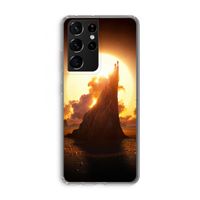 Children of the Sun: Samsung Galaxy S21 Ultra Transparant Hoesje