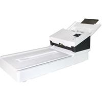 Avision AD345GFWN ADF-scanner 1200 x 1200 DPI A4 Wit Avision AD345GFWN ADF-scanner 1200 x 1200 DPI A4 Wit