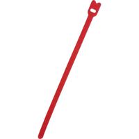 FASTECH® ETK-7-200-1339 Klittenband kabelbinder Om te bundelen Haak- en lusdeel (l x b) 200 mm x 7 mm Rood 1 stuk(s)