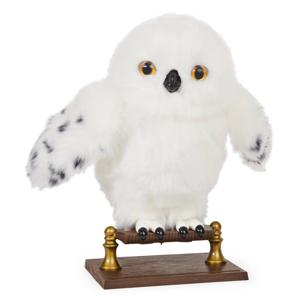 Wizarding World Harry Potter - Enchanting Hedwig Interactive Harry Potter Uil met meer dan 15 geluiden en bewegingen