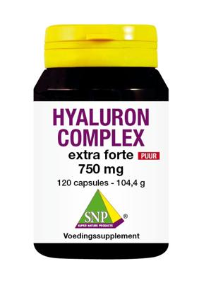 SNP Hyaluron complex 750 mg puur