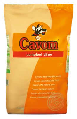 Cavom Compleet Diner 10kg