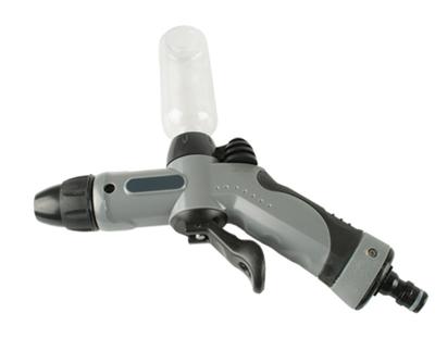 Aqua2go pistool met zeepreservoir
