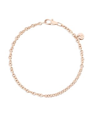 Dodo 9kt roségouden armband - Roze Dodo 9kt roségouden armband - Roze
