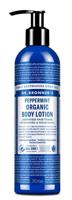 Dr Bronners Bodylotion pepermunt 240 Milliliter