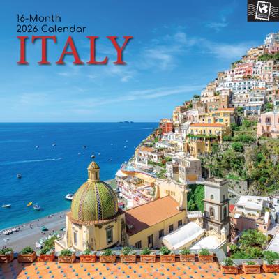 Italië Kalender 2026