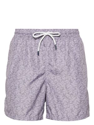 Fedeli short de bain Madeira - Gris