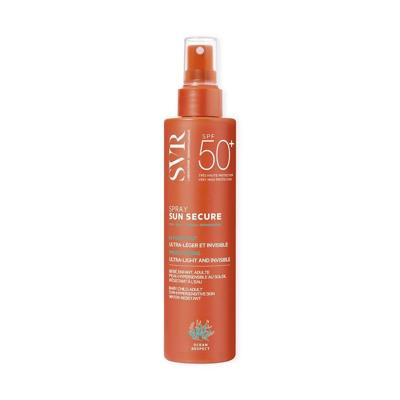 SVR Sun Secure Zonnespray SPF50+ 200ml