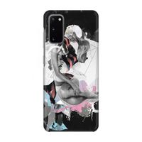 Camouflage de sommeil: Volledig geprint Samsung Galaxy S20 Hoesje