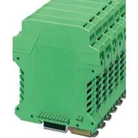 Phoenix Contact ME 17,5 UT/FE BUS/10+2 GN DIN-rail-behuizing onderkant Polyamide 10 stuk(s)