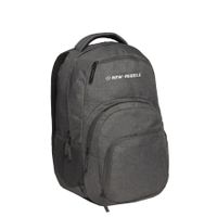 New Rebels ® BTS 3 schooltas met laptopvak zwart