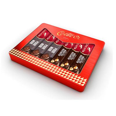 Côte d'Or luxueuze geschenkdoos - 6 chocoladerepen puur mix - 276g