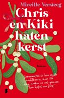 Chris en Kiki haten kerst - Mireille Versteeg - ebook