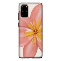Pink Ellila Flower: Samsung Galaxy S20 Plus Tough Case