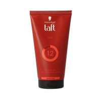 Taft V12 Power gel 150 Milliliter