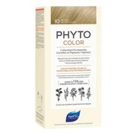 Phytocolor Permanent Color 10 Blond Extra Clair