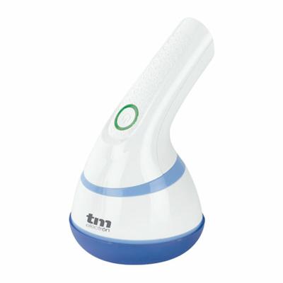 Oplaadbare elektrische pluizenverwijderaar TM Electron Wit Compact