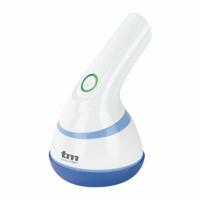 Oplaadbare elektrische pluizenverwijderaar TM Electron Wit Compact