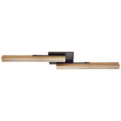 Deko Light 348212 Madera LED-plafondlamp LED LED Energielabel: D (A - G) 22 W