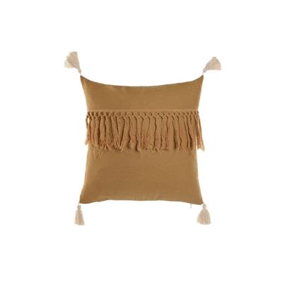 Kussen Home ESPRIT Mosterd 45 x 15 x 45 cm