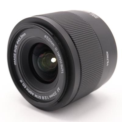 Viltrox 20mm F/2.8 AF STM Sony FE occasion