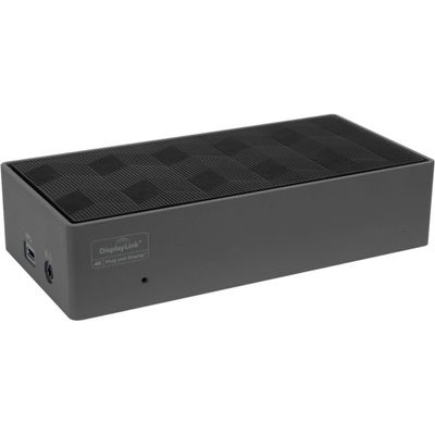 USB-C Universal DV4K Dockingstation 100W Dockingstation