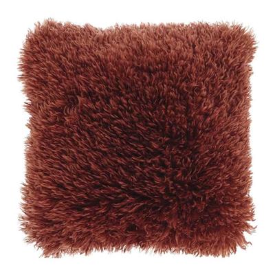 Kussen Frieda Marsala 45x45cm