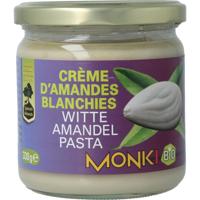 Monki Witte amandelpasta eko bio