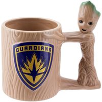 Marvel: Guardians of the Galaxy - Groot Shaped Mug