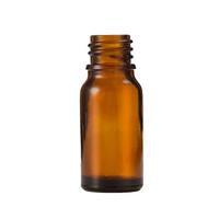 Spruyt Hillen Druppelflacon 10ml bruin