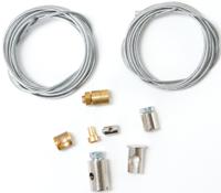 Fix-Nippel Haaknippel reparatieset breakdown kits fix f.moto