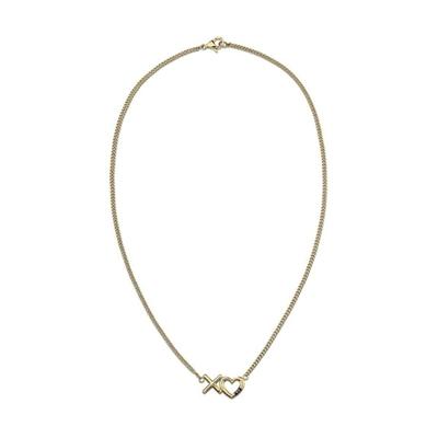 Ketting Dames Tommy Hilfiger 2700799 50 cm