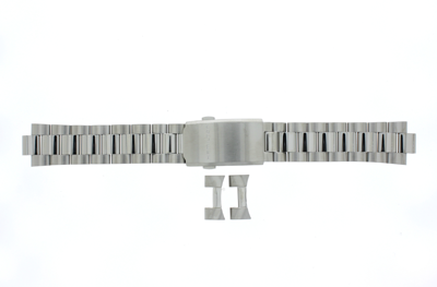 Horlogeband Hamilton H605.705.108 / H695705108 Staal 20mm