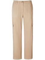 Broek Van Peter Hahn beige