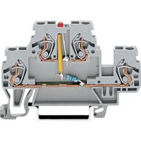 WAGO 870-543/281-810 Klem van het bouwelement 50 stuk(s)