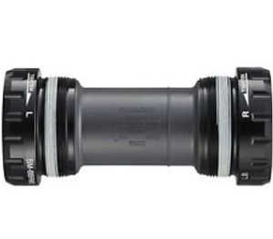 Tecora Marwi trapas bb-e02 hollowtech atb/city 102mm shimano