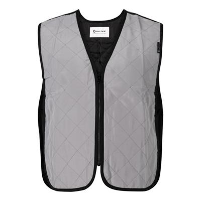 Inuteq koelvest - Nilak H2o - grijs - maat XL