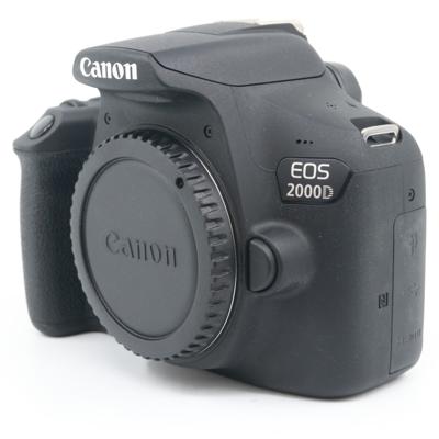 Canon EOS 2000D body occasion