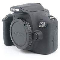 Canon EOS 2000D body occasion