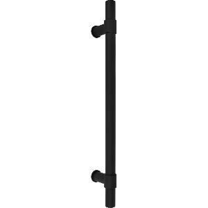 Formani | PB400 PA | Deurgreep | mat zwart