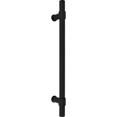 Formani | PB400 PA | Deurgreep | mat zwart