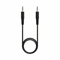 Adapter HDMI naar SVGA met Audio NANOCABLE 10.16.2001-BK