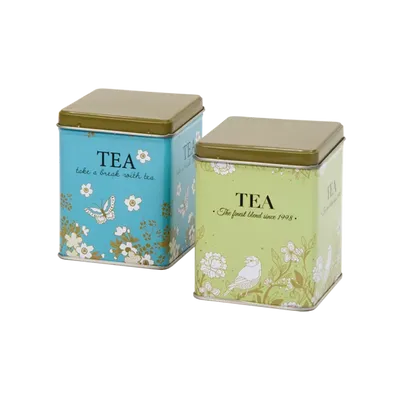 Theeblik (Set) - Take a break with tea
