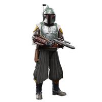 Star Wars: The Mandalorian Black Series Action Figure 2022 Boba Fett (Tython) Jedi Ruins 15 cm