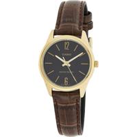 Casio COLLECTION Bruin (Ø 28 mm) Dames horloge