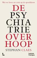 De psychiatrie over hoop - Stephan Claes - ebook