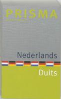 Prisma Woordenboek Nederlands Duits - thumbnail