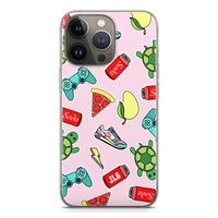 Things Jamie Loves: iPhone 13 Pro Transparant Hoesje