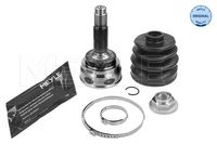 Homokineet reparatie set, aandrijfas 30144980022