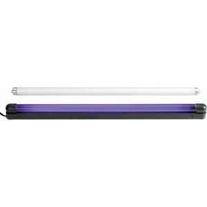 Eurolite 120cm 36W Slim UV & weiß UV TL-lamp 36 W Zwart